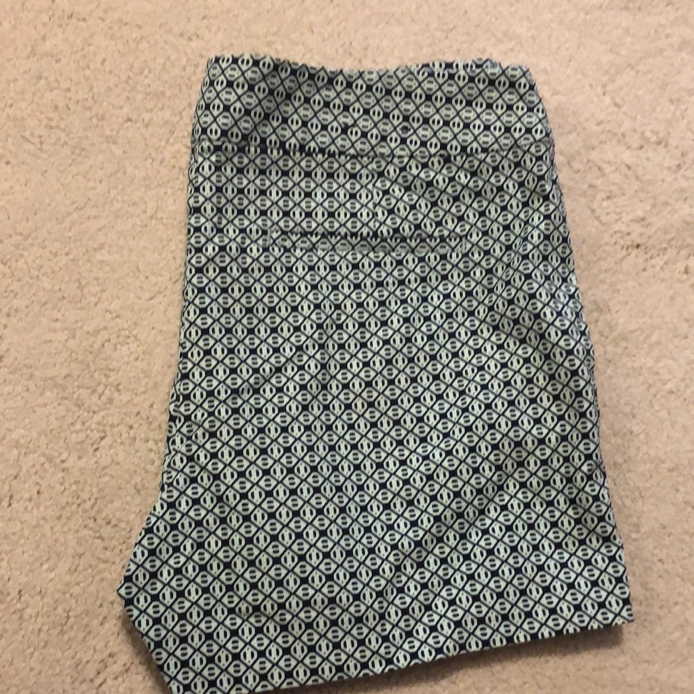 Banana republic shorts
